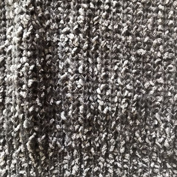 Umgee Distressed Chinelle Turtleneck Sweater 2XL Shabby Chic Cozy Comfy lounge - Picture 5 of 7